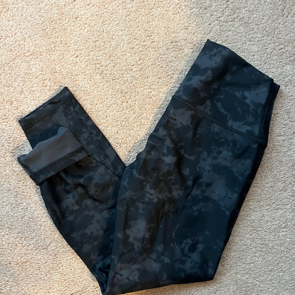CRZ yoga thermal pants